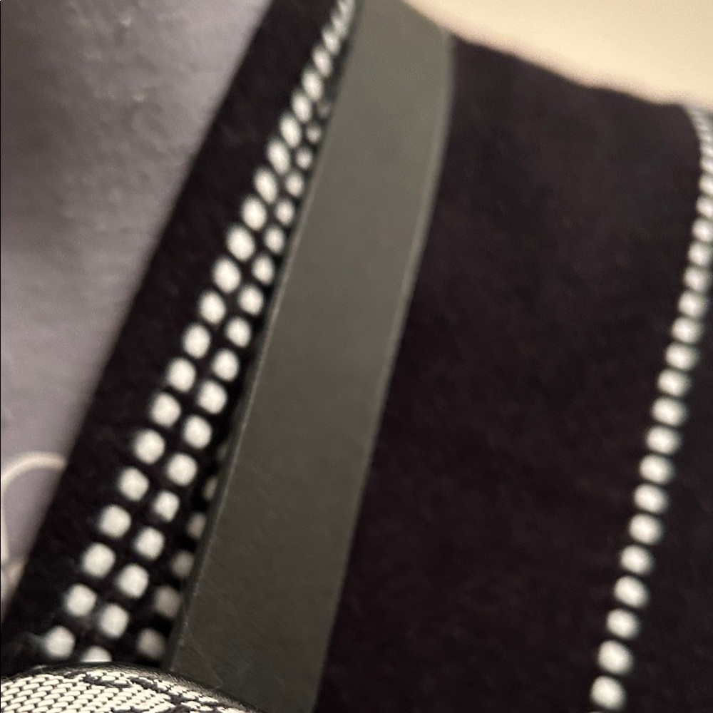 Michael Kors Monochrome MK Pattern Crossbody belt bag - Picture 3 of 16
